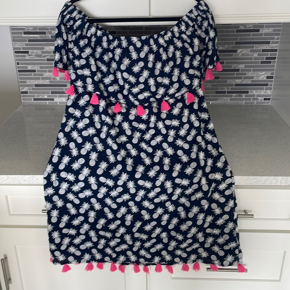 Resort summer dress